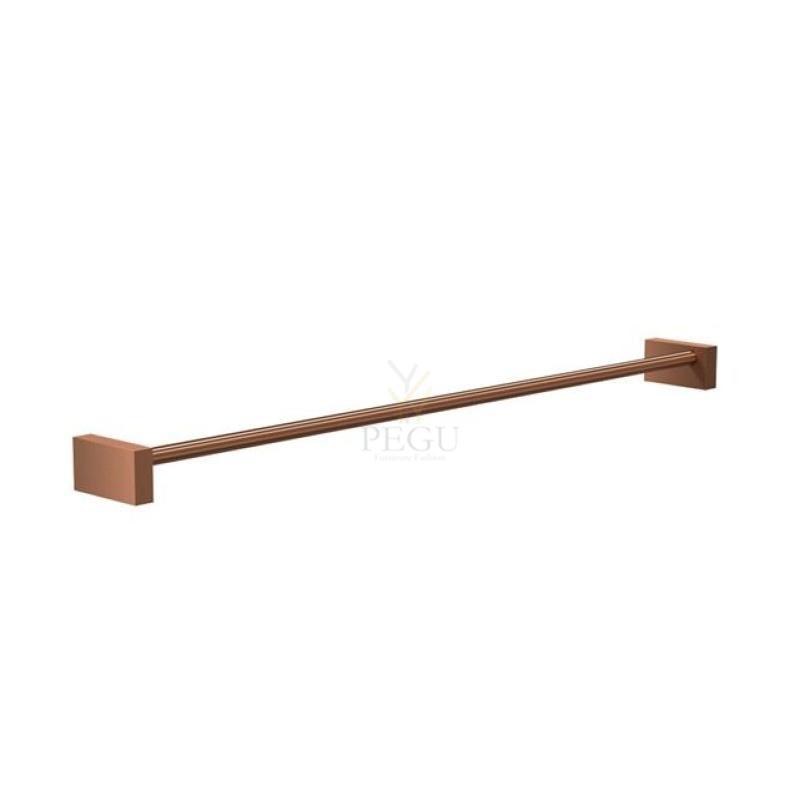 Käterätipuu FROST Quadra TOWEL BAR 5 600mm, RST harjatud vask