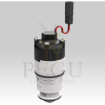 Solenoid 6V veehulga regulaatoriga TEMPOMATIC 3, -4 basin controls