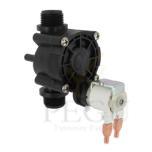 Presto solenoidi ventiil süsteemile REF. 52914 / 52920