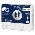 Tork Conventional Advanced T4 2-слойная туалетная бумага в рулонах, 24×31,4 м